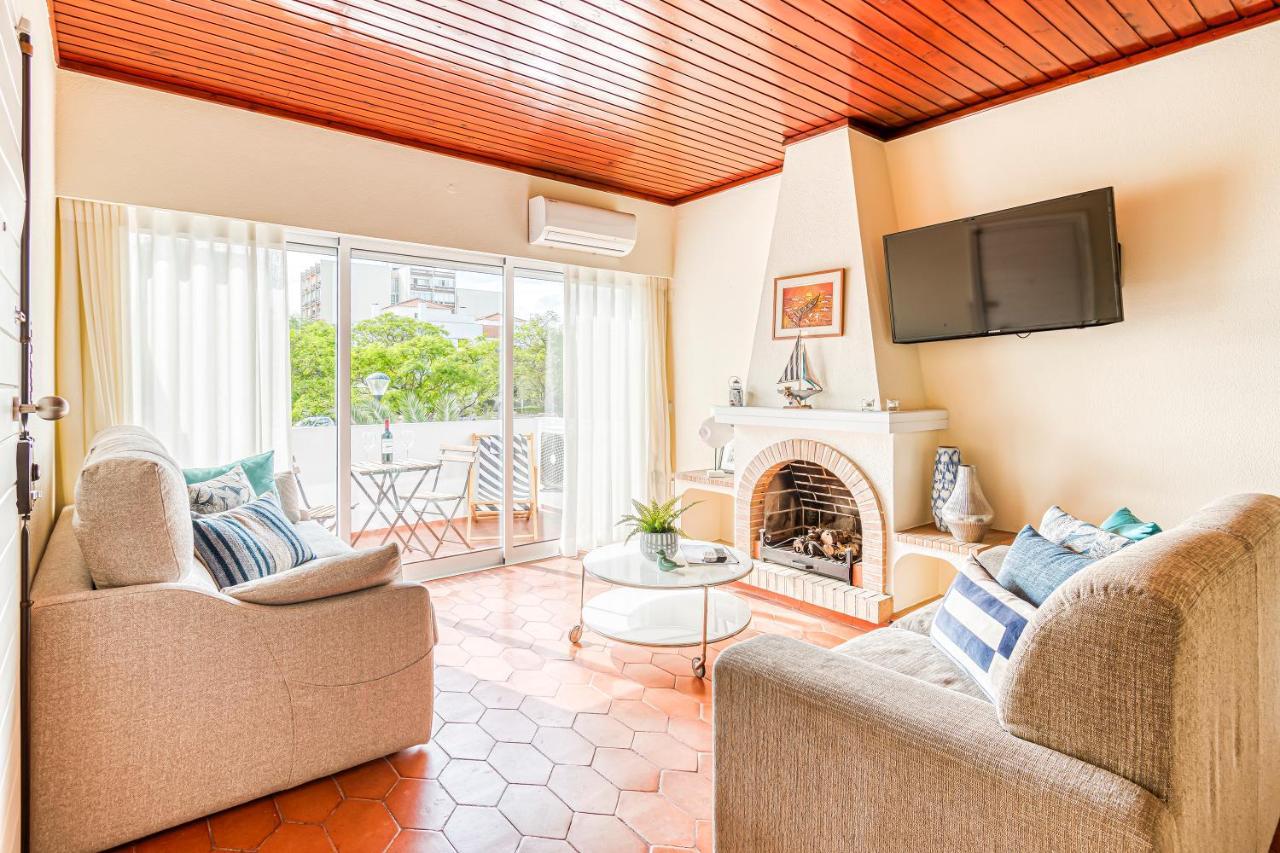 Apartamento T1 +1 Vilamoura Extérieur photo