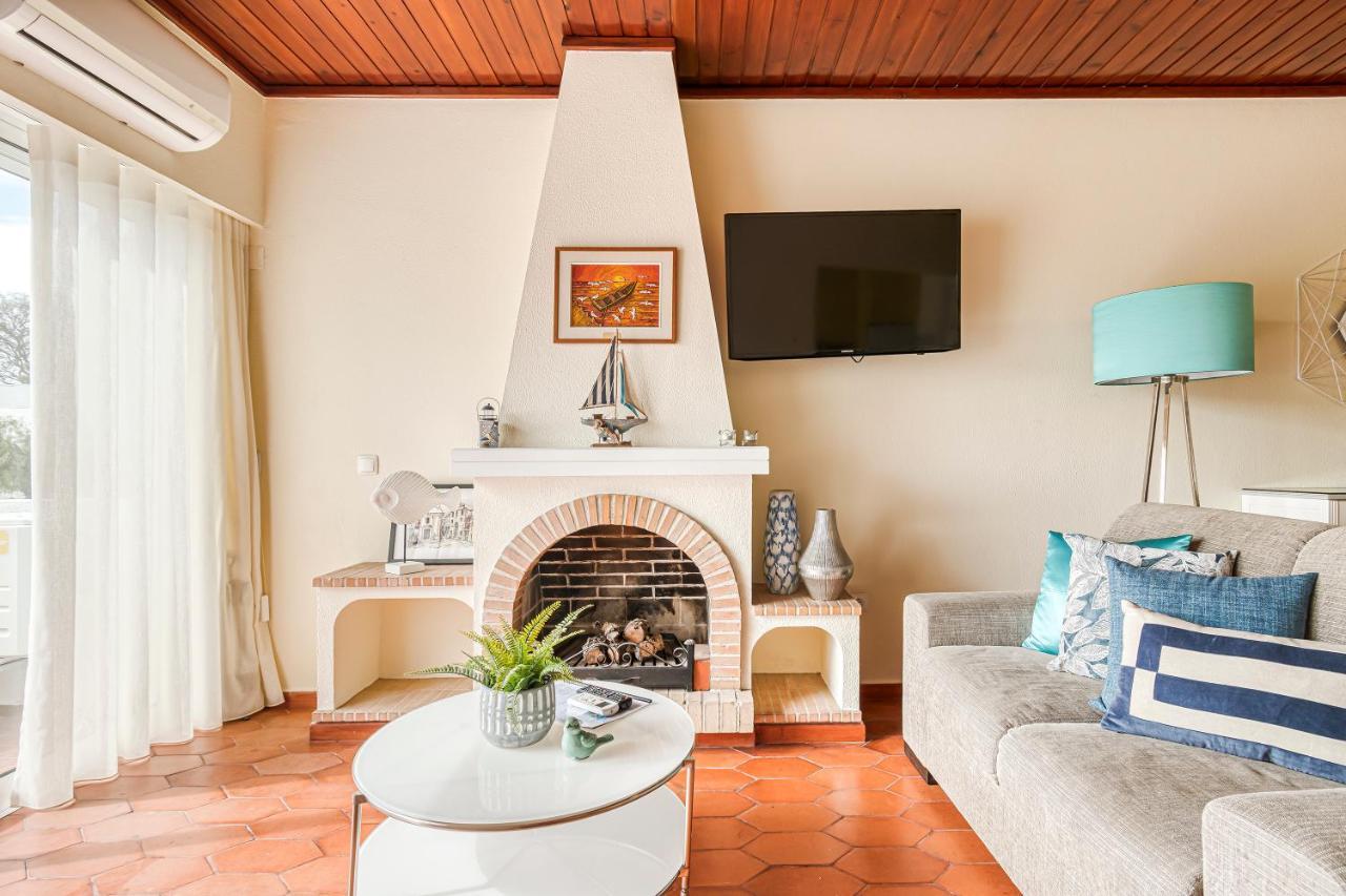 Apartamento T1 +1 Vilamoura Extérieur photo