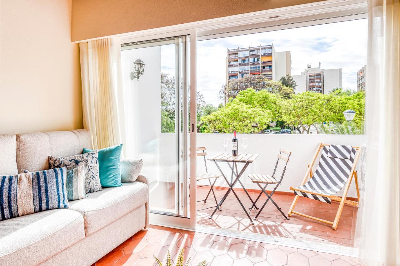 Apartamento T1 +1 Vilamoura Extérieur photo